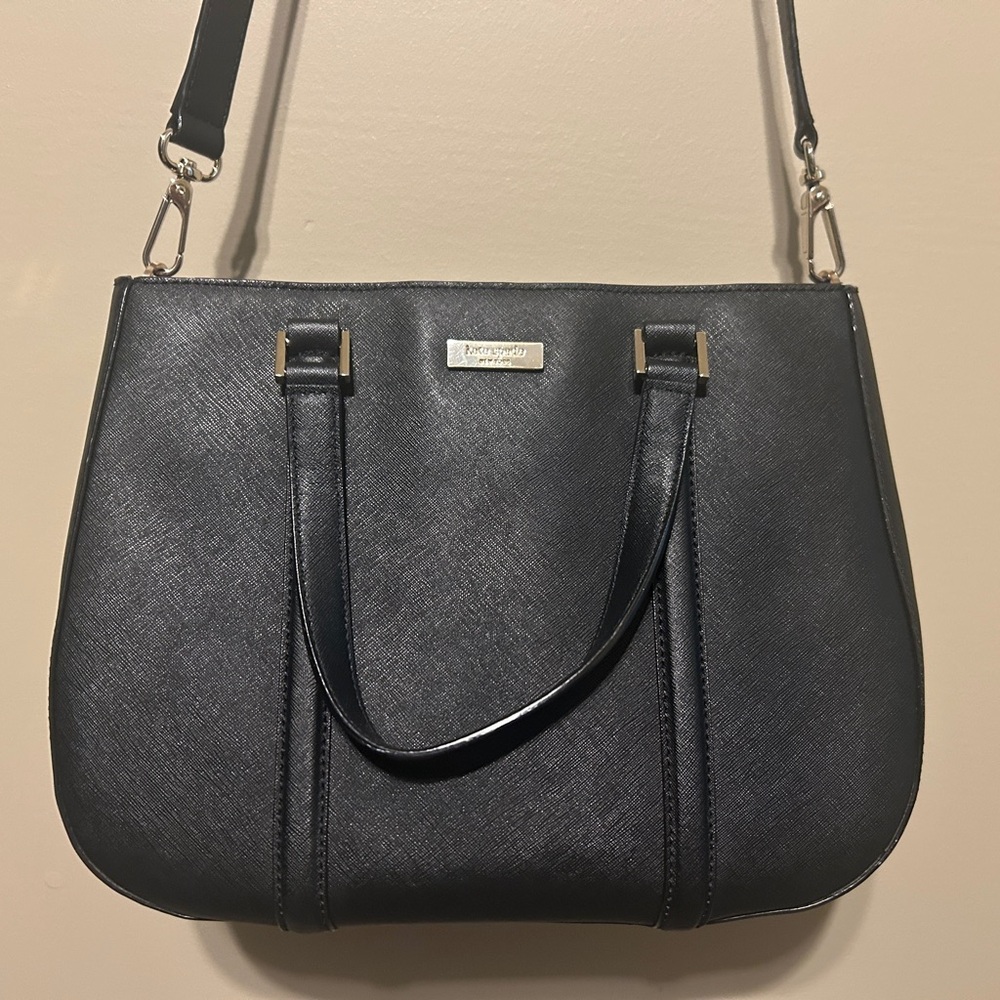 Kate Spade Black Legacy Shoulder Bag